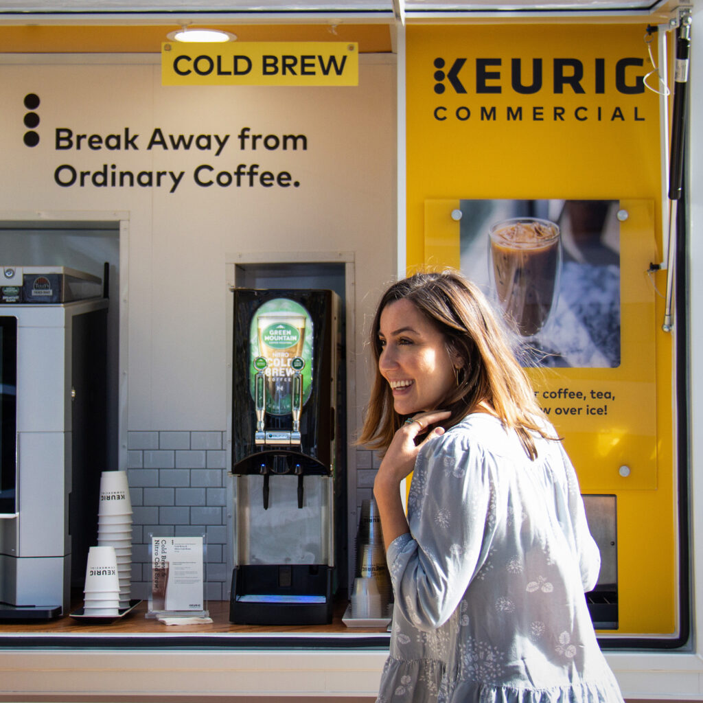 case study: Keurig