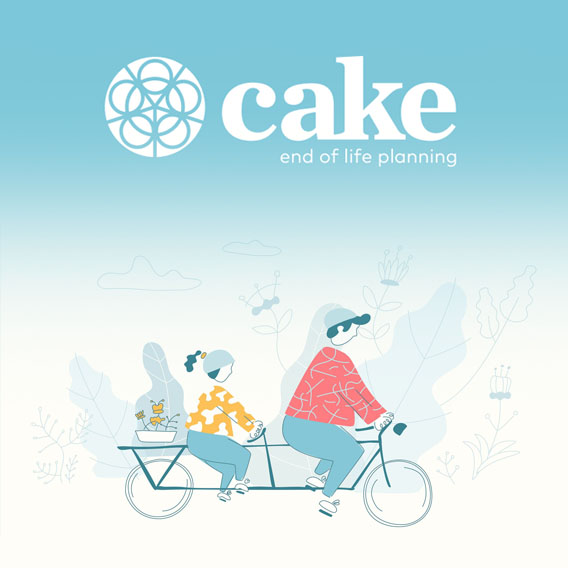 case study: Cake